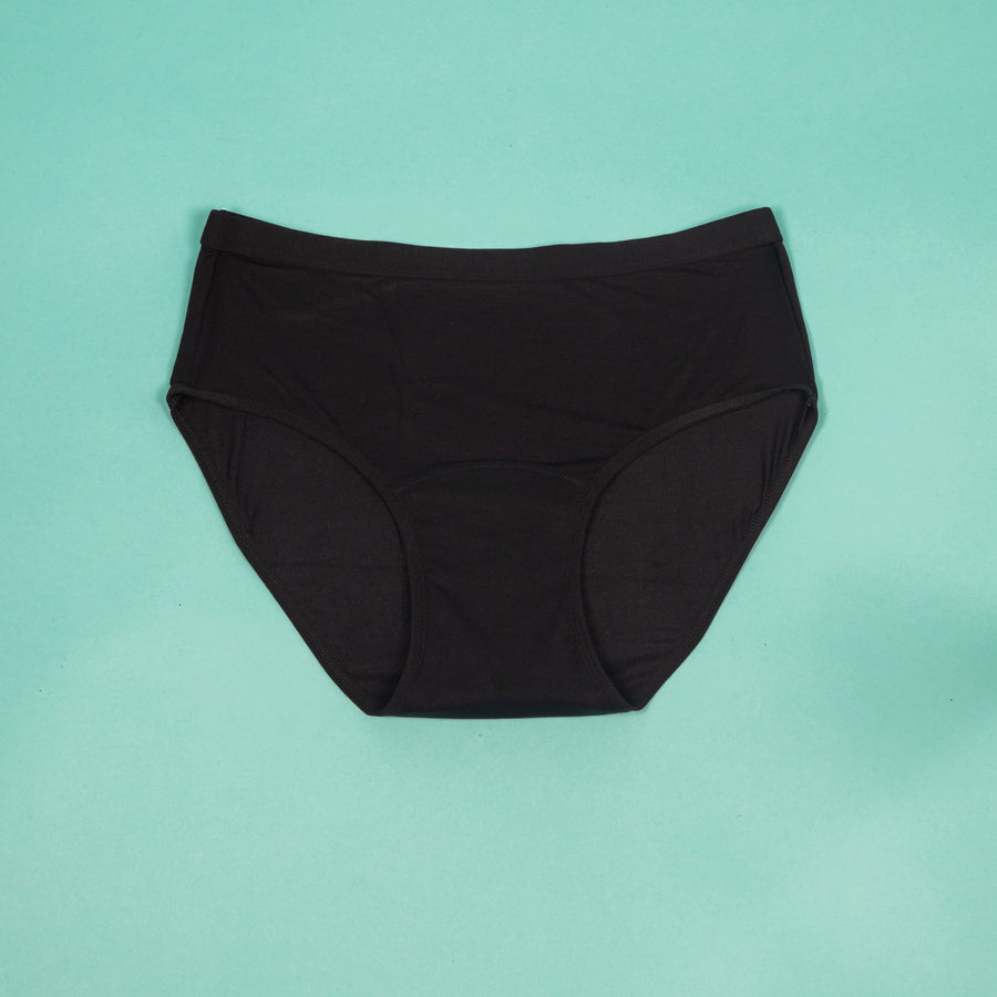 Sehr leichter, saugfähiger Inkontinenz-Slip für Damen