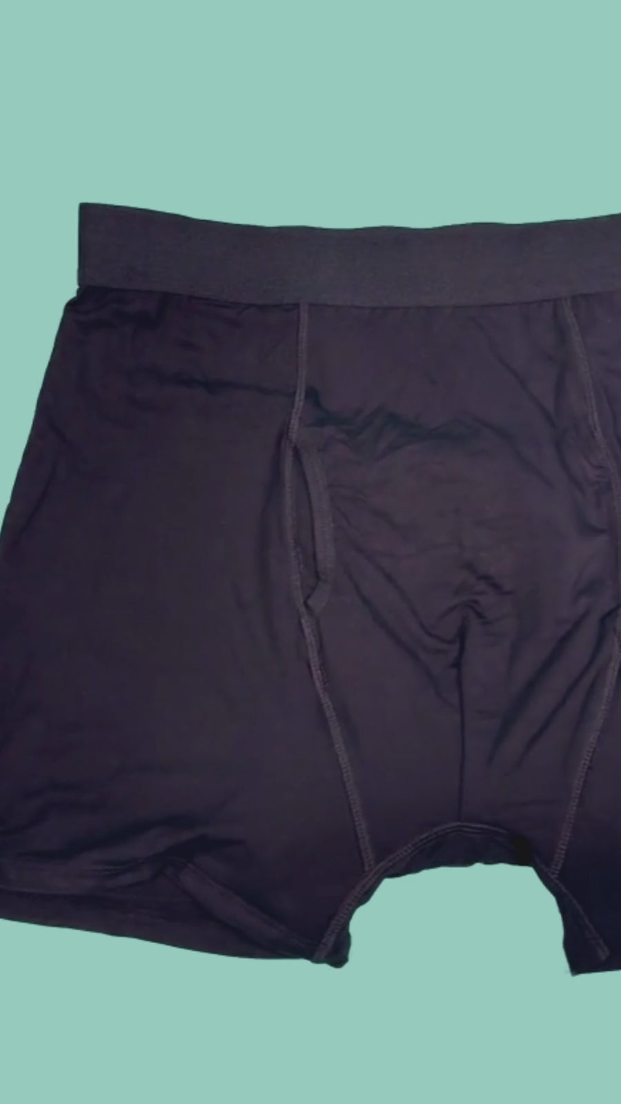 Sehr saugfähige Inkontinenz-Boxershorts für Herren